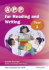 Image for APP for reading and writing: Year 1