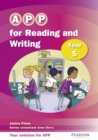 Image for APP for Reading and Writing Year 5