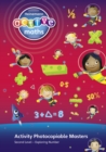 Image for Heinemann Active Maths - Second Level - Exploring Number - Activity Photocopiable Masters
