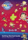 Image for Heinemann Active Maths - Second Level - Exploring Number - Getting Started Guide