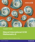Image for Pearson Edexcel International GCSE Mathematics B Student Book