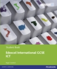 Image for Edexcel International GCSE ICT: Student book