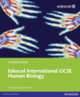 Image for Edexcel IGCSE human biology: Student book