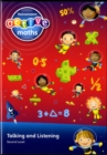 Image for Heinemann Active Maths Second Level Talking and Listening Large School Pack
