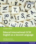 Image for Edexcel IGCSE English as a second language: Student book