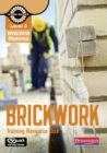 Image for Level 3 NVQ/SVQ Diploma Brickwork Training Resource Disk 3rd Edition