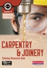 Image for NVQ/SVQ Diploma Carpentry and Joinery Training Resource Disk : Level 3 