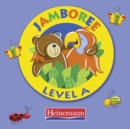 Image for Jamboree Storytime Level A: Audio CD 2nd edition