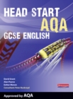 Image for Head Start English for AQA Student Book