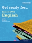 Image for Get ready for Edexcel GCSE English: Student book