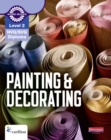 Image for Painting &amp; decorating  : level 2 NVQ/SVQ &amp; diploma