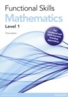 Image for Functional Skills Maths Level 1 Teaching and Learning Resource Disk