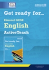 Image for Get ready For Edexcel GCSE English: Active teach pack
