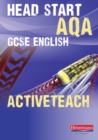 Image for Head Start English for AQA ActiveTeach BBC Pack