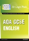 Image for AQA GCSE English and English Language ActiveLearn 50 User Pack