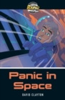 Image for Panic in space