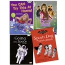 Image for Learn to Read at Home with Bug Club Gold Pack (2 fiction and 2 non-fiction)