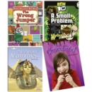 Image for Learn to Read at Home with Bug Club Purple Pack (2 fiction and 2 non-fiction)