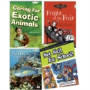 Image for Learn to Read at Home with Bug Club White Pack (2 fiction and 2 non-fiction)