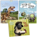 Image for Learn to Read at Home with Bug Club Yellow Pack (2 fiction and 1 non-fiction)