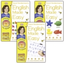 Image for Carol Vorderman&#39;s English Made Easy Ages 3-5 (3 workbooks)