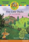 Image for Jamboree Storytime Level A: Five Little Ducks Interactive CD-ROM
