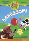 Image for Jamboree Storytime Level A: Baabooom Interactive CD-ROM