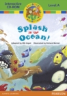 Image for Jamboree Storytime Level A: Splash in the Ocean Interactive CD-ROM