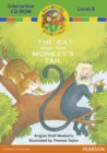 Image for Jamboree Storytime Level B: The Cat and the Monkey&#39;s Tail Interactive CD-ROM