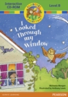 Image for Jamboree Storytime Level B: I Looked Through my Window Interactive CD-ROM