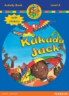 Image for Jamboree Storytime Level A: Kakadu Jack Activity Book with Stickers