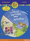 Image for Jamboree Storytime Level B: I Looked Through my Window Activity Book with Stickers