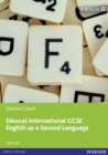 Image for Edexcel International GCSE English as a Second Language Teacher&#39;s Book with CD