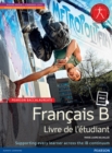 Image for Pearson Baccalaureate Francais B Student Book for the IB Diploma
