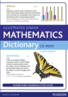 Image for Junior Illustrated Maths Dictionary CD-ROM