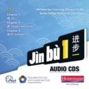 Image for Jin BU 2 Audio CD Pack