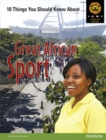 Image for Great African Sport