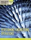 Image for Performing engineering operations  : mandatory units: Level 2 NVQ/SVQ &amp; Diploma