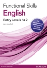 Image for Functional Skills English Entry 1 and 2 Teaching and Learning Resource Disks