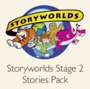 Image for Storywolds Stage 2 Stories Pack