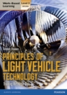 Image for L3 Diploma  Principles Light Vehicle  Technology Training Resource Disk