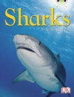BC NF Blue (KS2) B/4A Sharks by Star, Fleur cover image