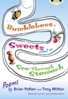 Image for Bug Club Independent Fiction Year Two Lime A Bumblebees, Sweets and a See-Through Stomach
