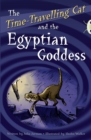 Image for BC Red (KS2) A/5C The Time-Travelling Cat and the Egyptian Goddess