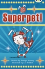 Image for BC White A/2A Stunt Bunny: Superpet