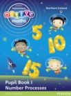 Image for Exploring number: Pupil book 1