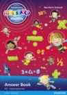Image for Heinemann Active Maths Northern Ireland - Key Stage 2 - Exploring Number - Answer Book