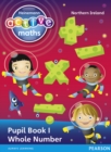 Image for Heinemann Active Maths Northern Ireland - Key Stage 2 - Exploring Number - Pupil Book 1 - Whole Number