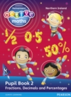 Image for Heinemann Active Maths Northern Ireland - Key Stage 2 - Exploring Number - Pupil Book 2 - Fractions, Decimals and Percentages