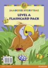 Image for Jamboree Storytime Level A: Flashcard Pack